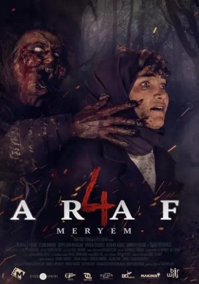 فيلم اعراف 4: مريم Araf 4: Meryem 2020 مترجم