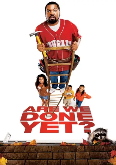 فيلم Are We Done Yet? 2007 مترجم