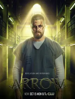 مسلسل Arrow الموسم 7 الحلقة 9
