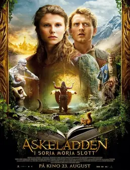فيلم Askeladden i Soria Moria slott 2020 مترجم