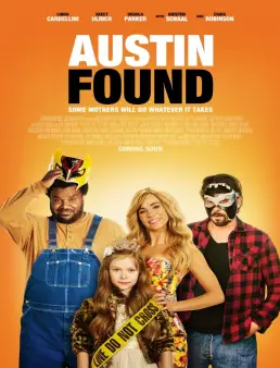 فيلم Austin Found مترجم