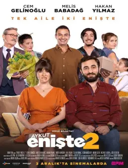 فيلم Aykut Enişte 2 2021 مترجم