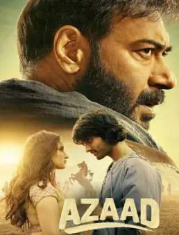 فيلم Azaad 2025 مترجم