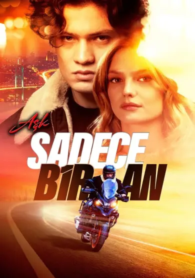 فيلم Aşk Sadece Bir An 2025 مترجم