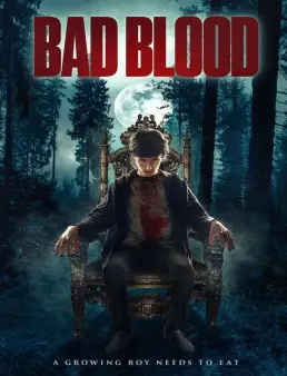 فيلم Bad Blood 2021 مترجم