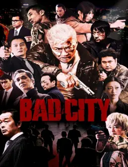 فيلم Bad City 2022 مترجم