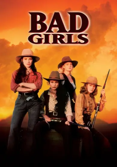 فيلم Bad Girls 1994 مترجم