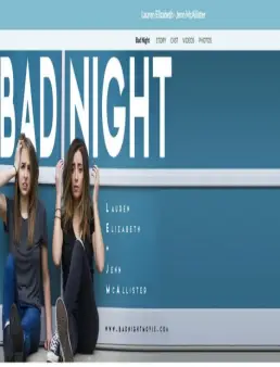 مشاهدة فيلم Bad Night 2015 مترجم