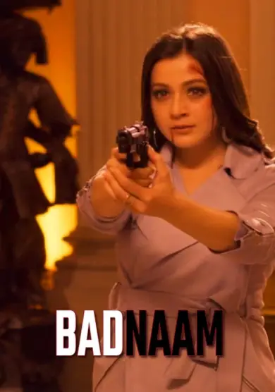 فيلم Badnaam 2021 مترجم