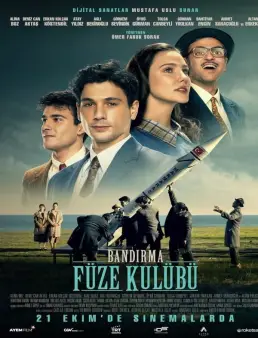 فيلم Bandırma Füze Kulübü 2022 مترجم