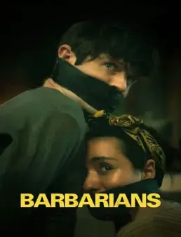 فيلم Barbarians 2021 مترجم