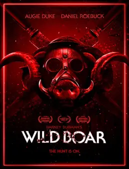 فيلم Barney Burman's Wild Boar 2020 مترجم