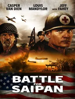 فيلم Battle for Saipan 2022 مترجم