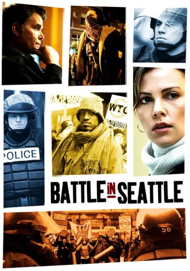 فيلم Battle in Seattle 2007 مترجم