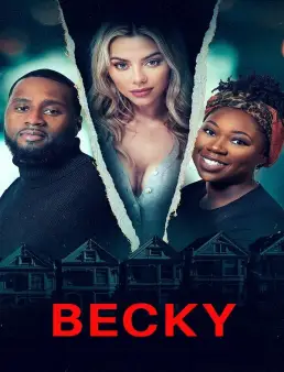 فيلم Becky 2024 مترجم