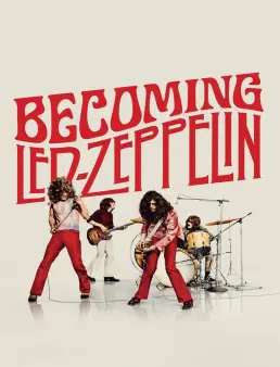 فيلم Becoming Led Zeppelin 2025 مترجم