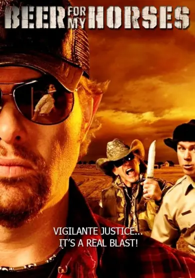 مشاهدة فيلم Beer for My Horses 2008 مترجم اون لاين