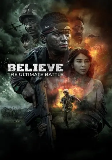 فيلم Believe: The Ultimate Battle 2025 مترجم