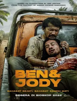 فيلم Ben & Jody 2022 مترجم