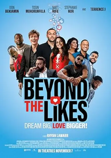 فيلم Beyond the Likes 2024 مترجم