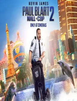 مشاهدة فيلم Paul Blart: Mall Cop 2 مترجم