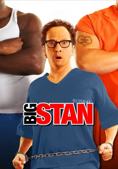 فيلم Big Stan 2007 مترجم