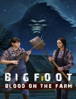 فيلم Bigfoot: Blood on the Farm 2025 مترجم