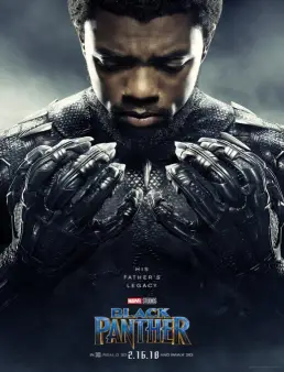 فيلم Black Panther 2018 مترجم