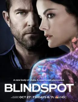 مسلسل Blindspot الموسم 3 الحلقة 1