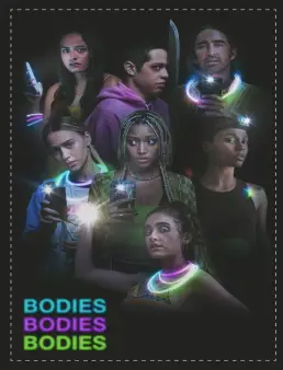 فيلم Bodies Bodies Bodies 2022 مترجم