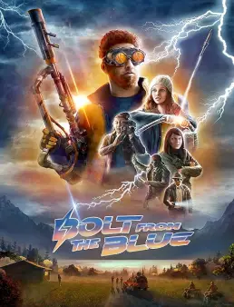 فيلم Bolt from the Blue 2024 مترجم