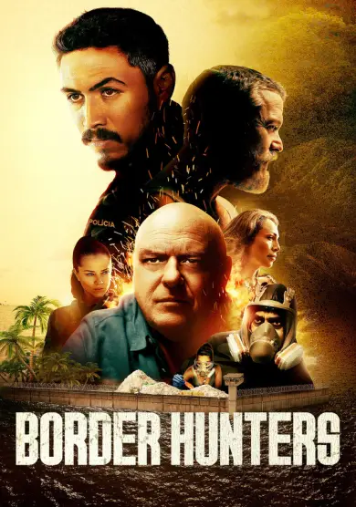 فيلم Border Hunters 2025 مترجم