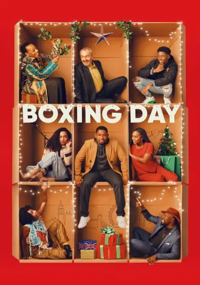 فيلم Boxing Day 2021 مترجم