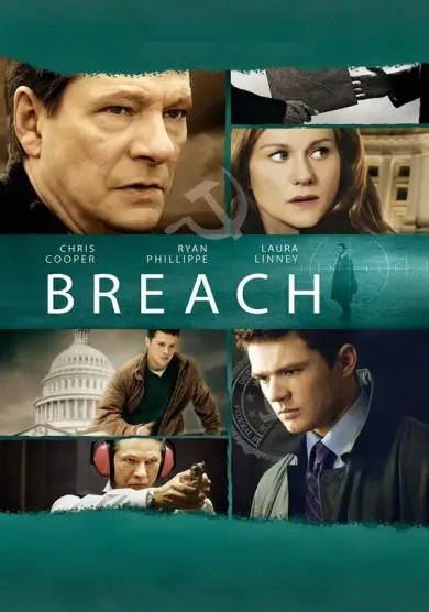 فيلم Breach 2007 مترجم