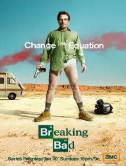 مسلسل Breaking Bad الموسم 1 الحلقة 2