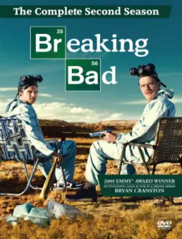 مسلسل Breaking Bad الموسم 2 الحلقة 11