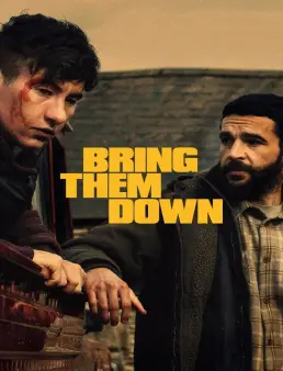 فيلم Bring Them Down 2025 مترجم