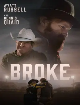 فيلم Broke 2025 مترجم