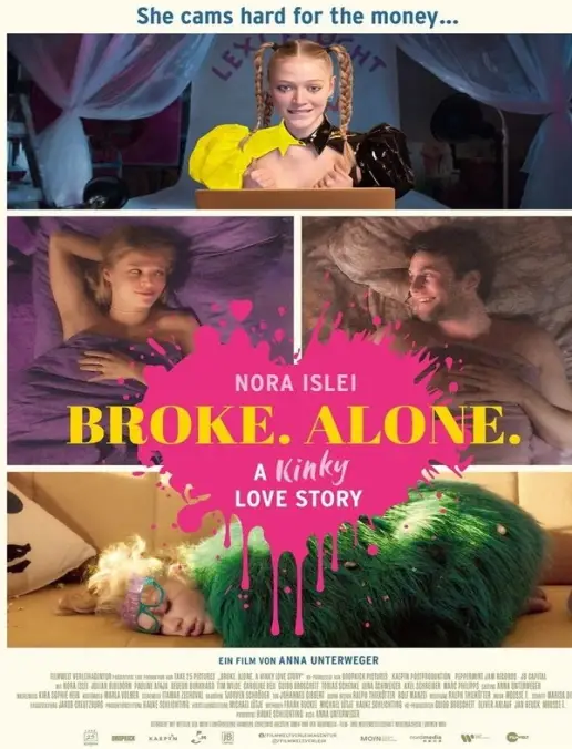 فيلم BROKE. ALONE. A kinky love story 2024 مترجم