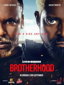 فيلم Brotherhood 2022 مترجم