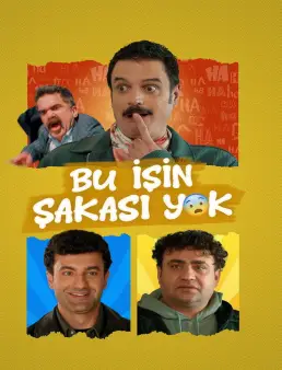 فيلم Bu İşin Şakası Yok 2026 مترجم