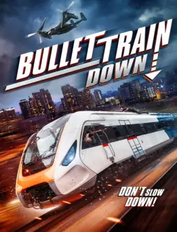 فيلم Bullet Train Down 2022 مترجم