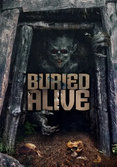 فيلم Buried Alive 2025 مترجم
