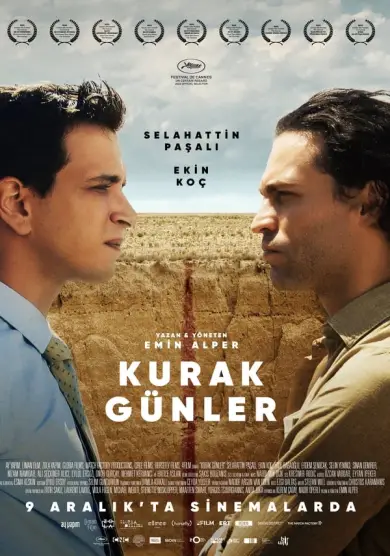 فيلم Burning Days 2022 مترجم