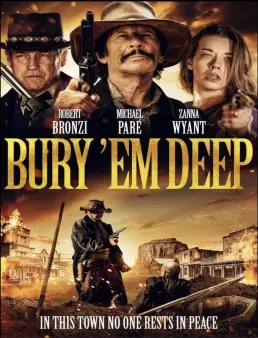 فيلم Bury 'Em Deep 2025 مترجم