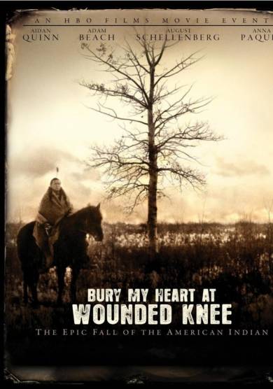 فيلم Bury My Heart at Wounded Knee 2007 مترجم