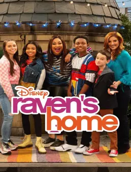 مسلسل Raven's Home الموسم 4 الحلقة 2