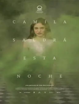 فيلم Camila Comes Out Tonight 2022 مترجم