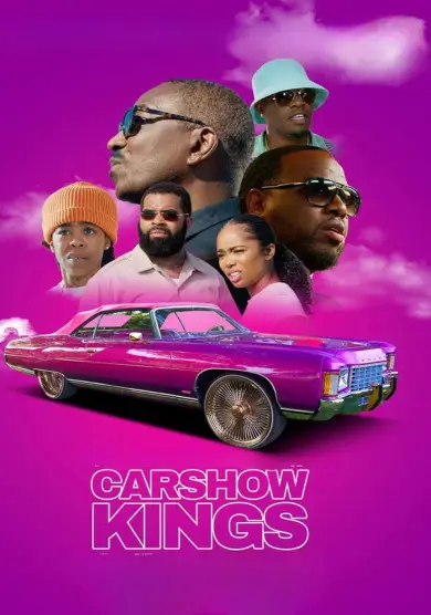 فيلم Car Show Kings 2025 مترجم