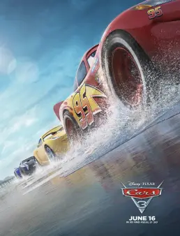 فيلم Cars 3 مترجم